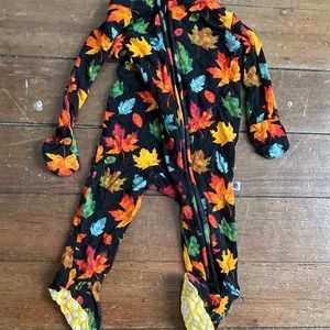 Little bum bums pajama